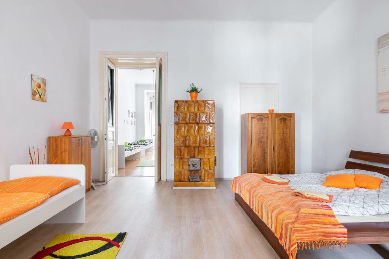 Izabella Home 2 Budapest Exterior photo